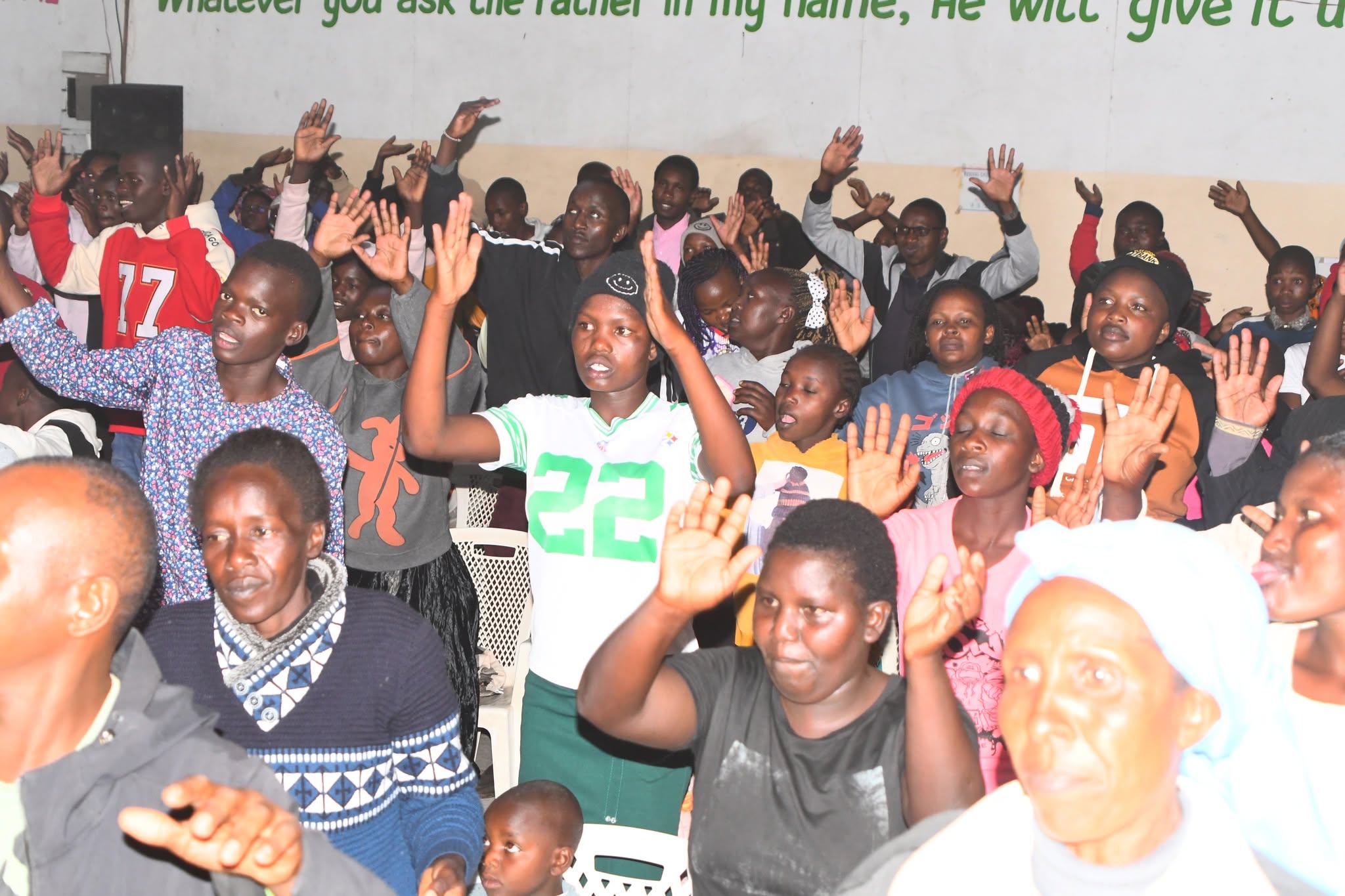 Worship Night
