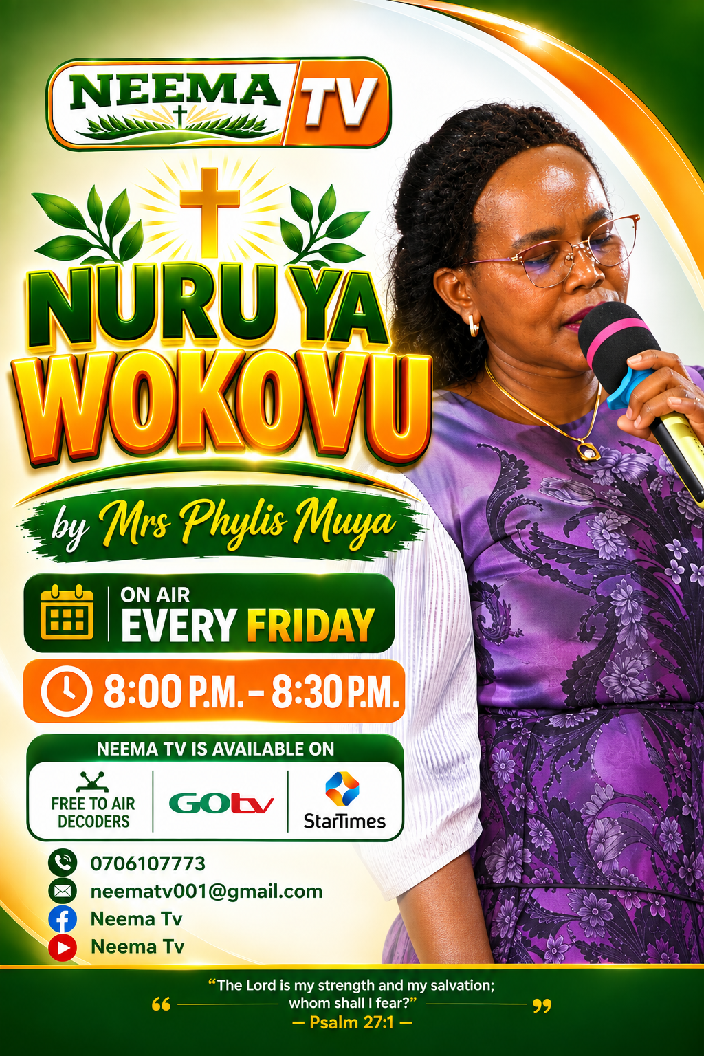 Nuru ya Wokovu