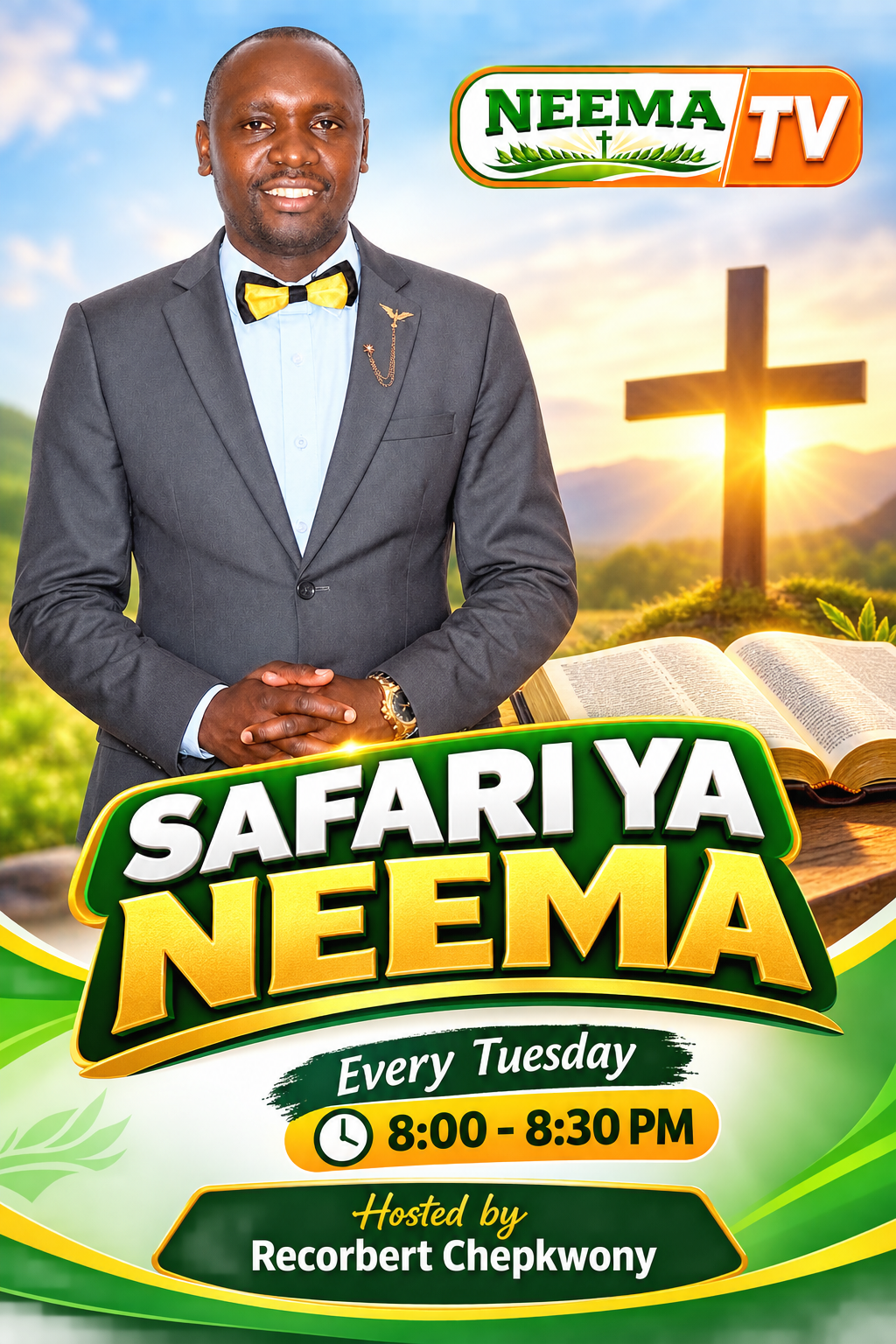 Safari ya Neema